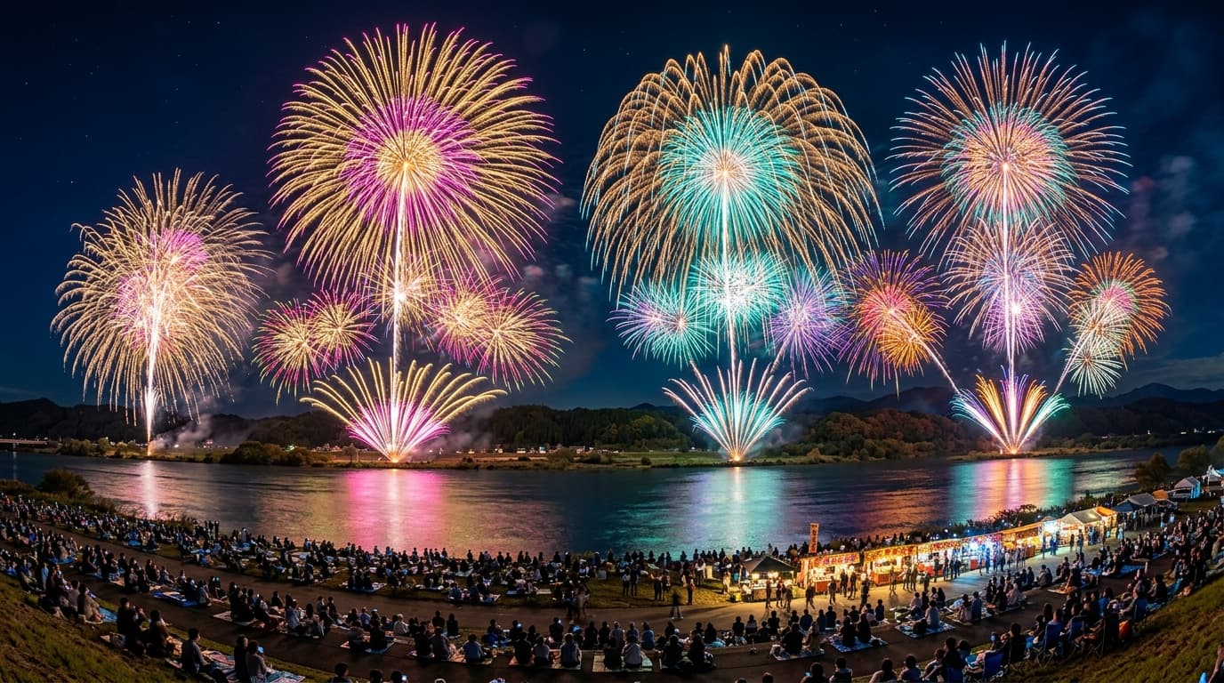 大曲花火——秋之章