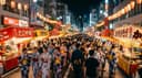 麻布十番纳凉祭