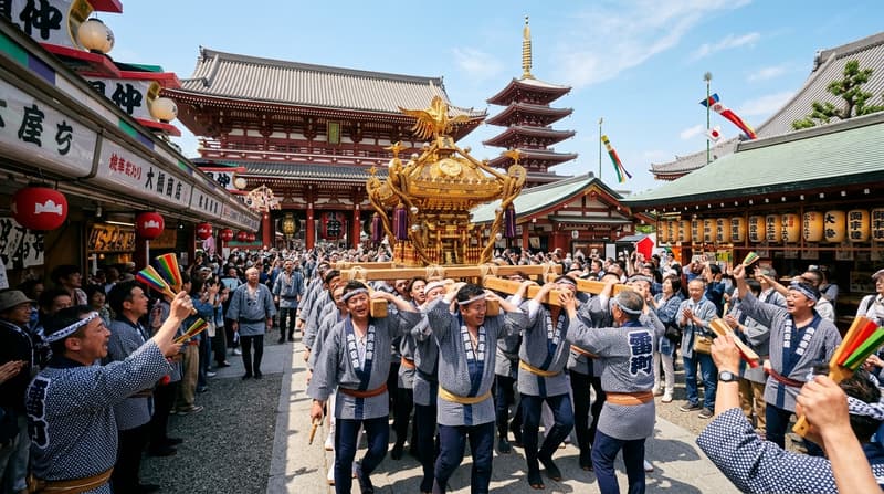 三社祭
