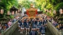 品川神社例大祭（北之天王祭）