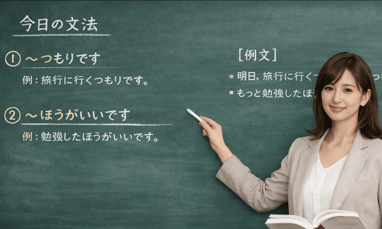 学日语需要注意的几个点