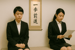 准备好台本，做个好演员