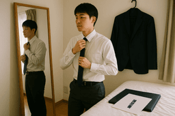 如何准备日企的面试，建议从下面几个点出发