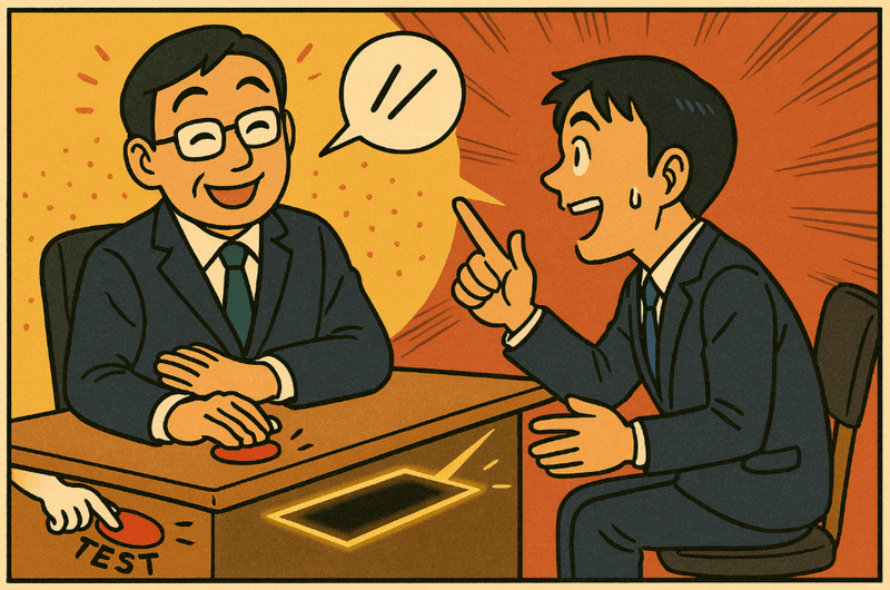 	注意面试官的信号