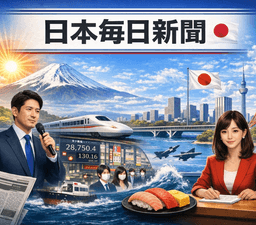 每日新闻