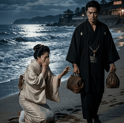 金色夜叉