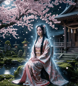 小樱公主的故事