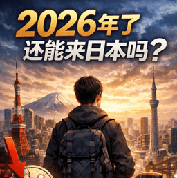 2026年了 还能来日本吗?