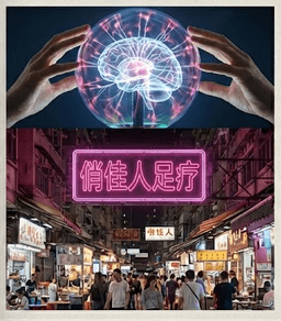 我觉得AI会创造海量的岗位,并没有那么焦虑。