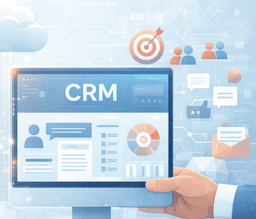 CRM 是什么?