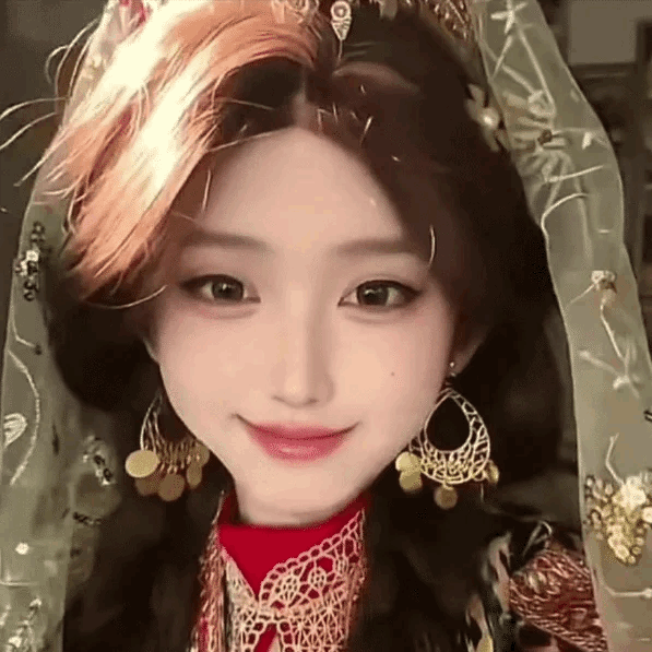 女装之神——开心元元