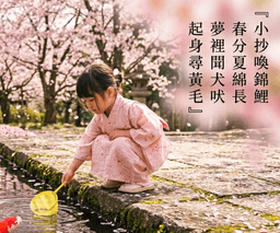 春日有感