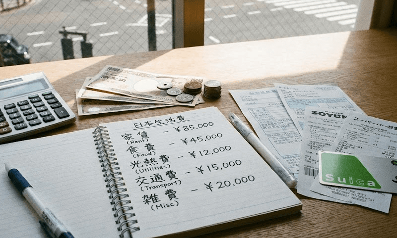生活开销